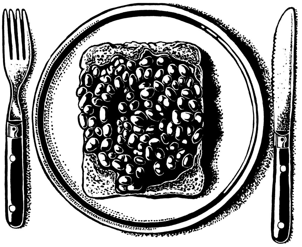 Beans On Toast Rebel Stop HS2 XR Lino Print Lino Cut Wood Cut Art PrintMaking Extinction Rebellion Miles Glyn Artist Activist Nonviolence Direct Action Drawing Illustration